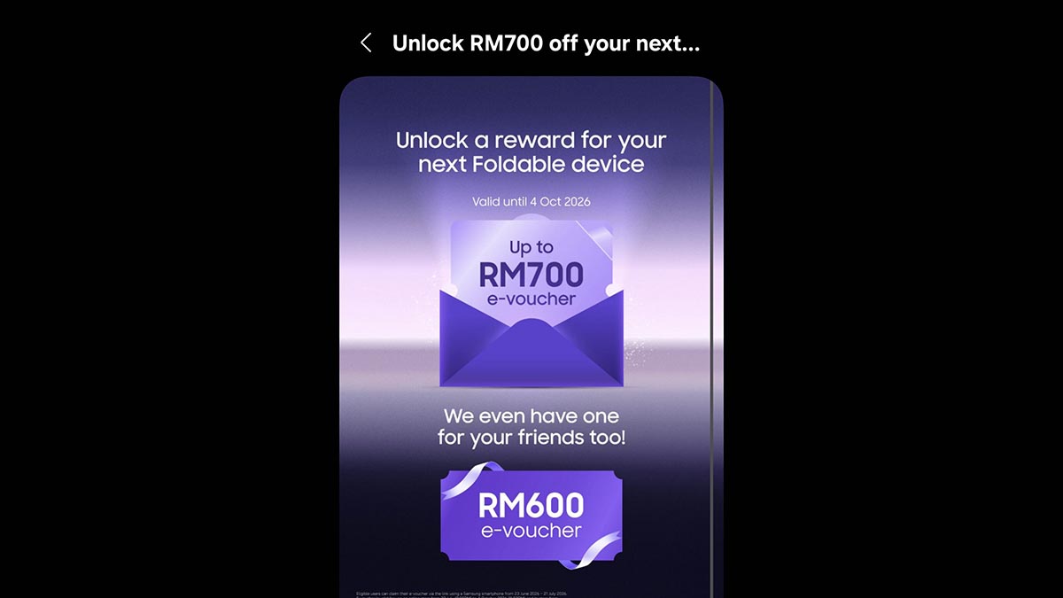 samsung members app malaysia next foldable voucher image samsung members app malaysia next foldable voucher image