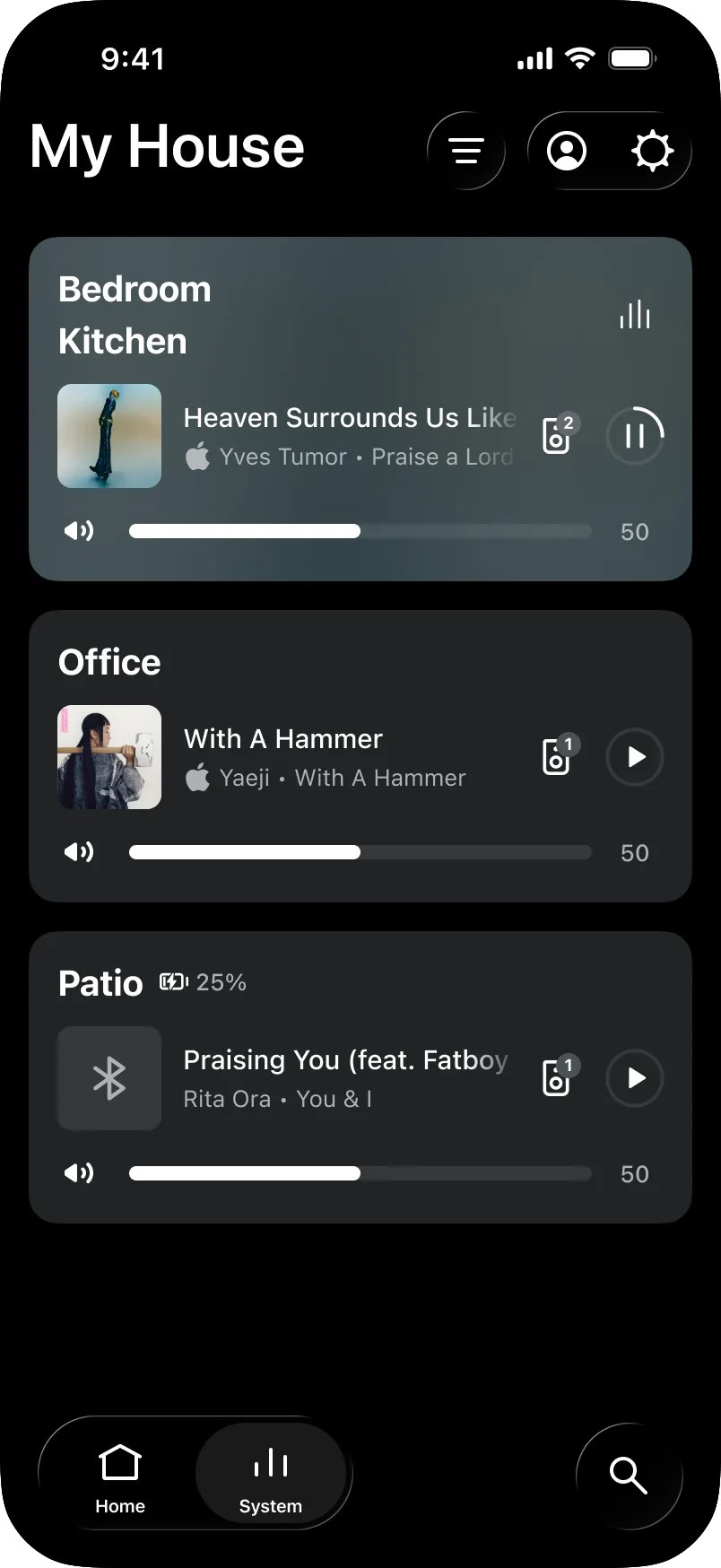sonos app update 3