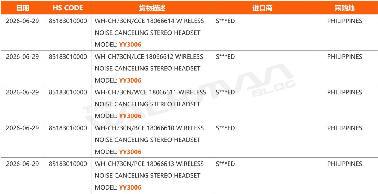 sony whch730n yy3006