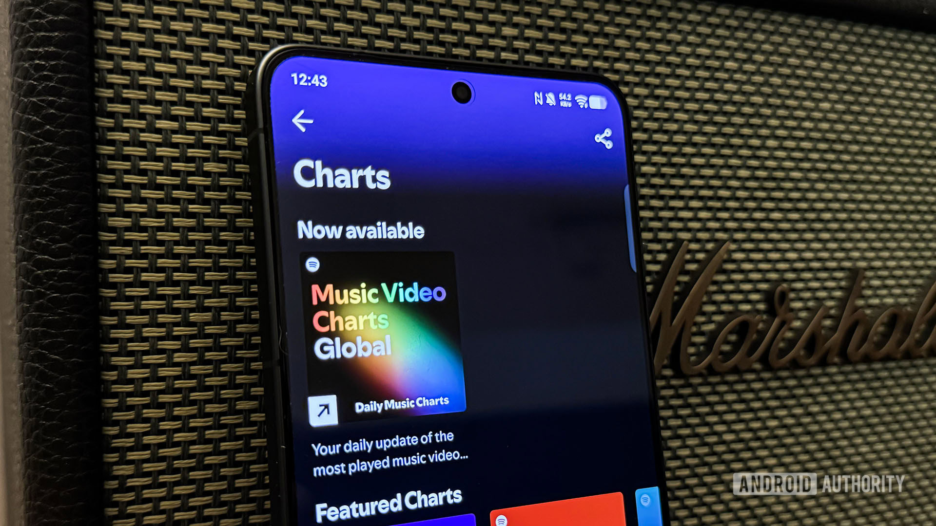 spotify music video charts global hero image spotify music video charts global hero image