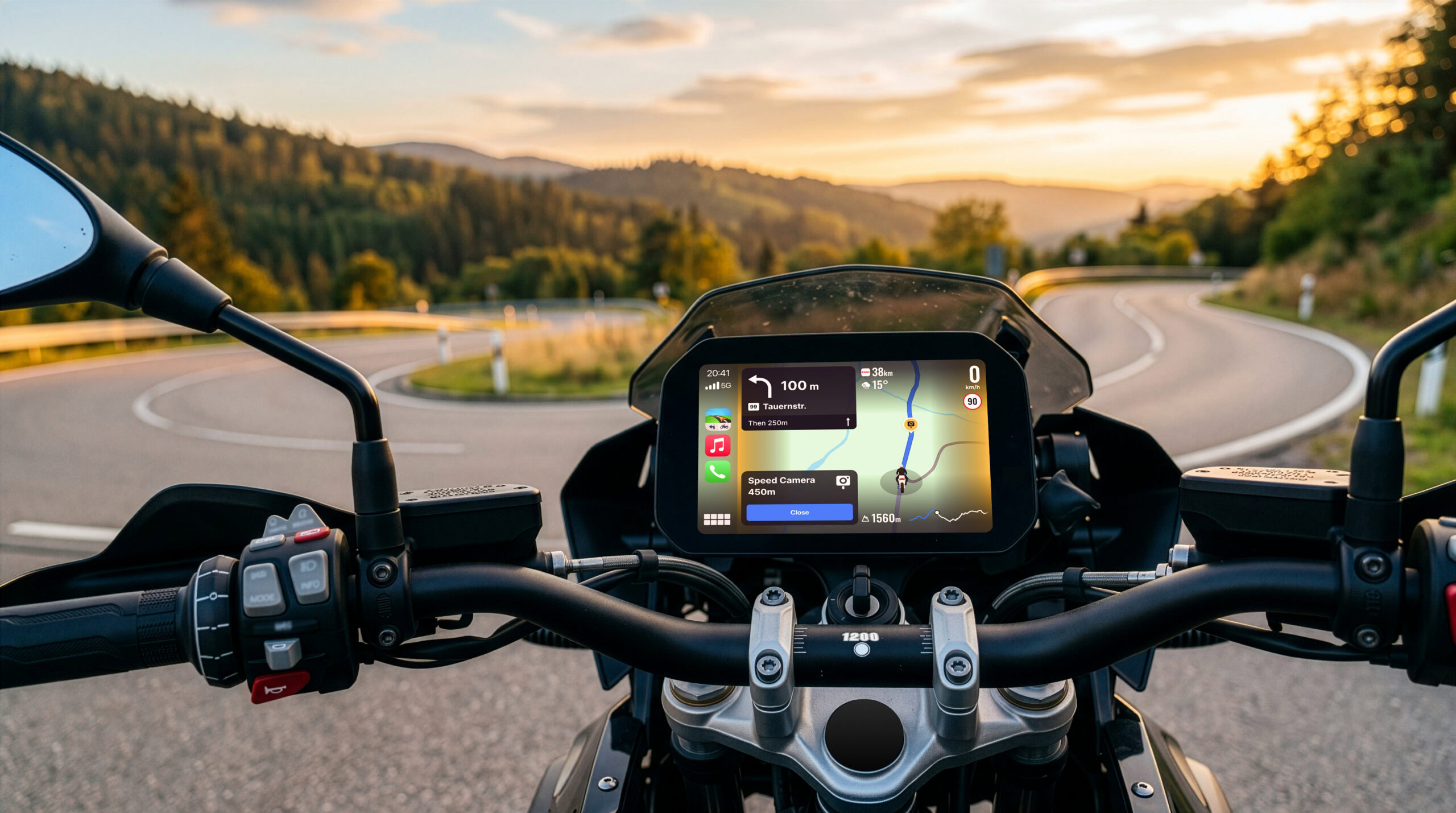sygic motorbike mode carplay sygic motorbike mode carplay