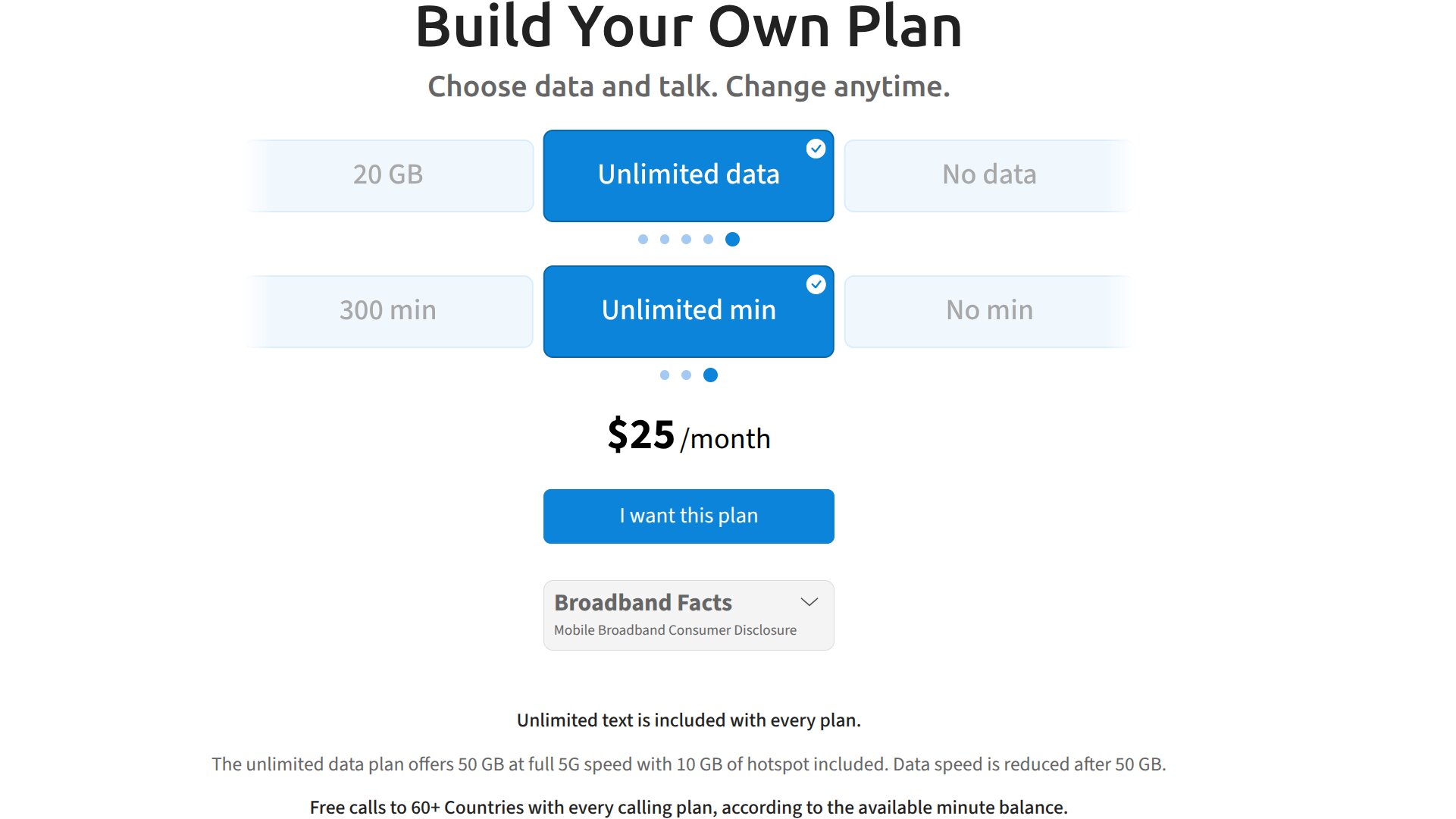 tello plans