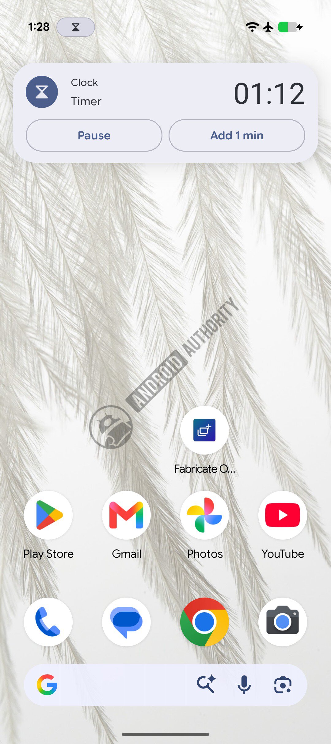 timer expanded live update watermarked