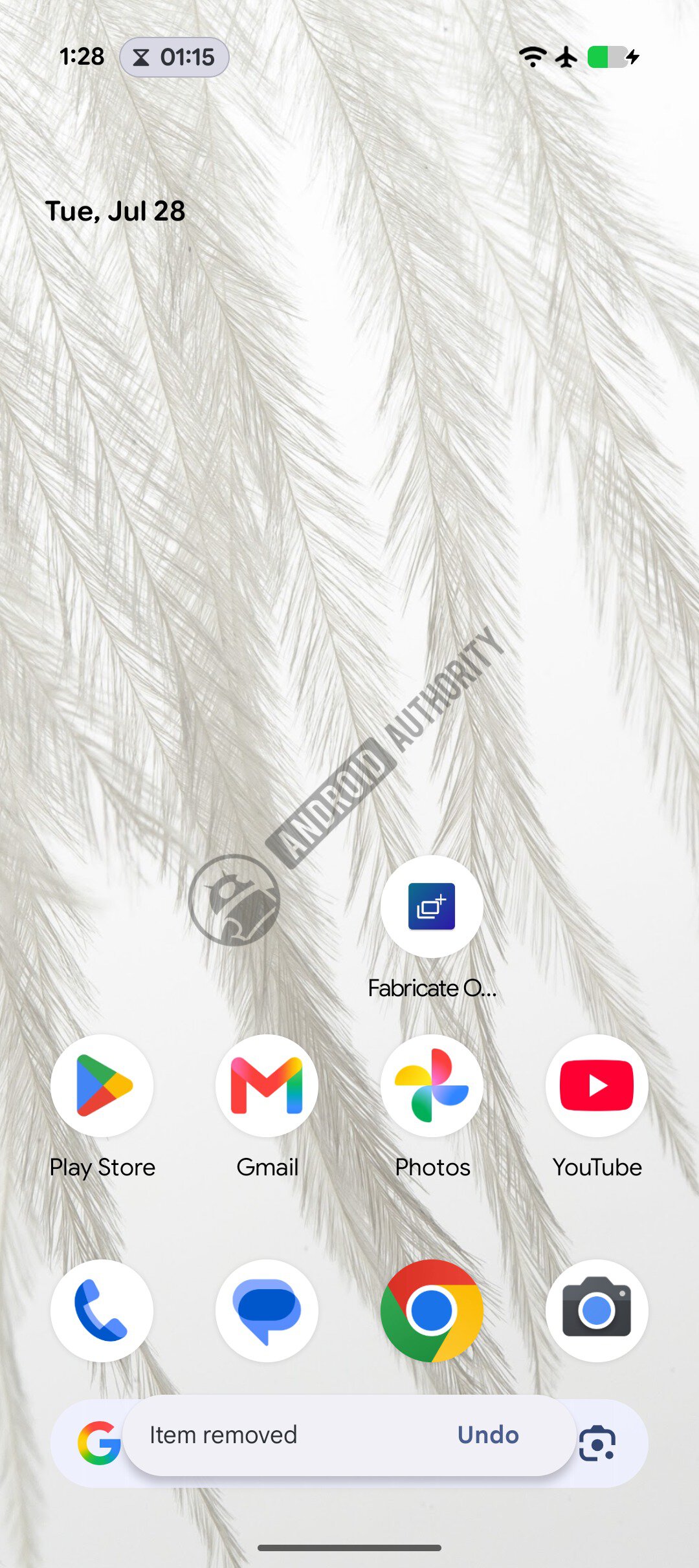 timer live update icon watermarked