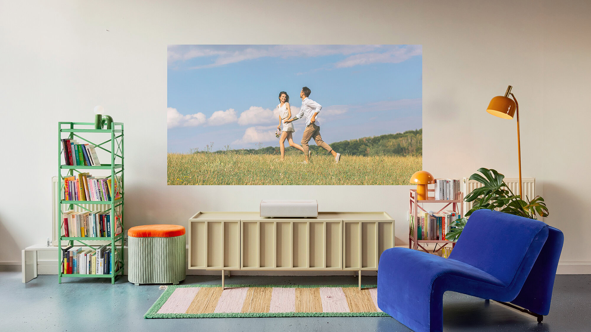 xgimi mira pro 4k ust
