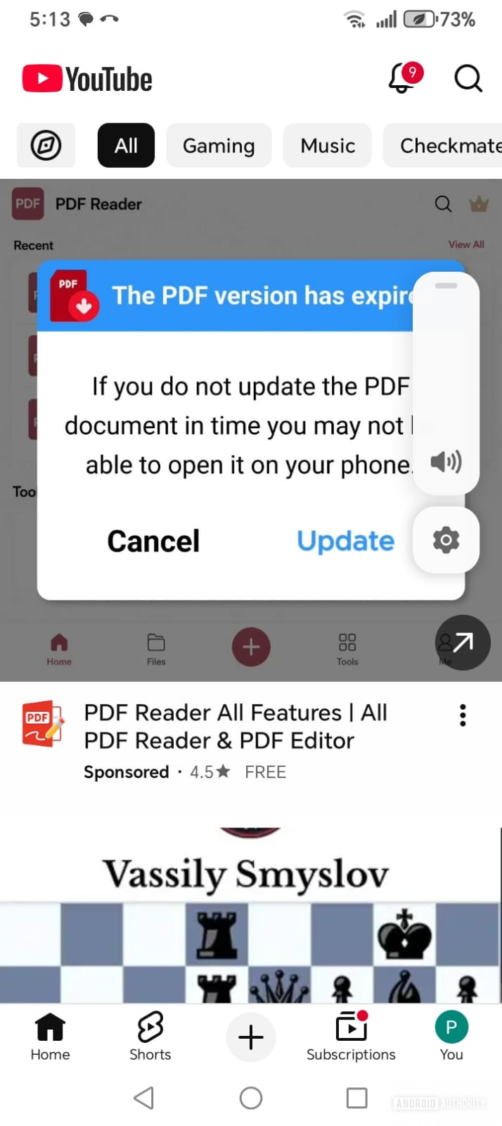 youtube pdf scam ad 1 youtube pdf scam ad 1