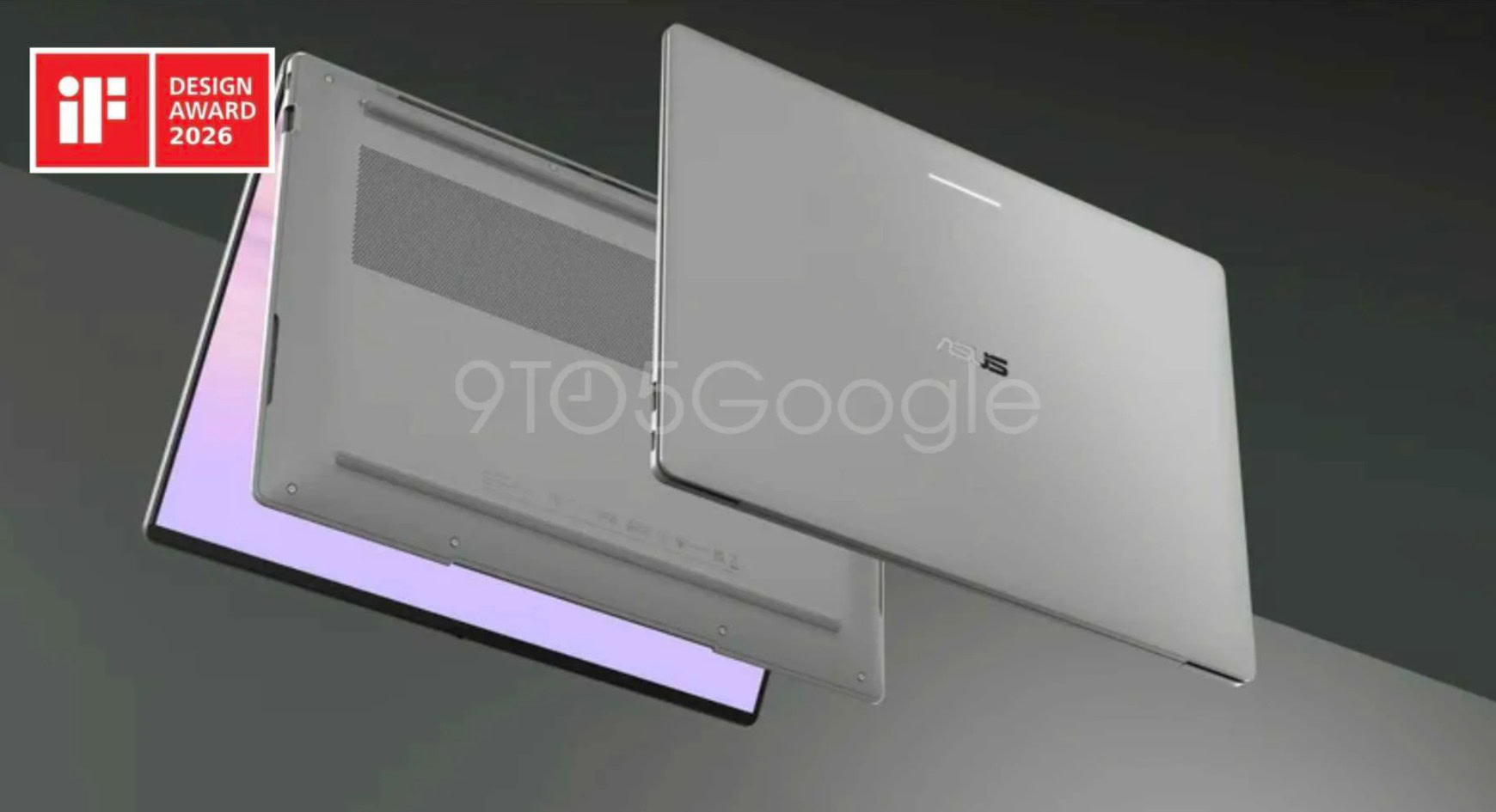 ASUS Googlebook CX9406 Leaked Image 1