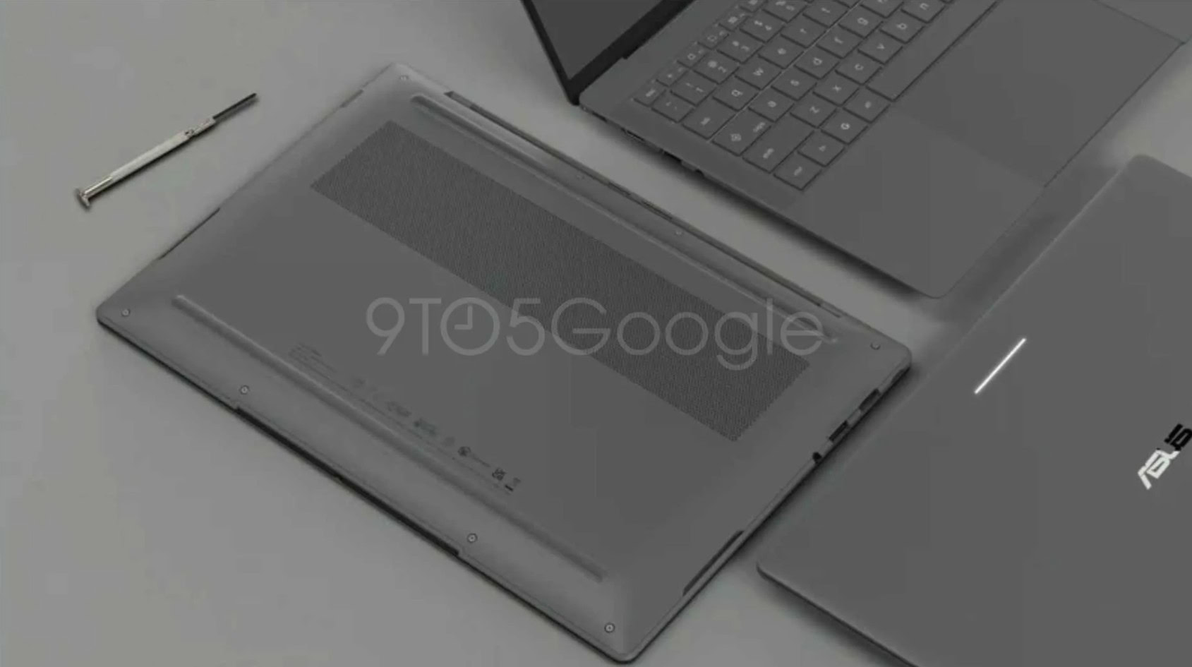 ASUS Googlebook CX9406 Leaked Image 2