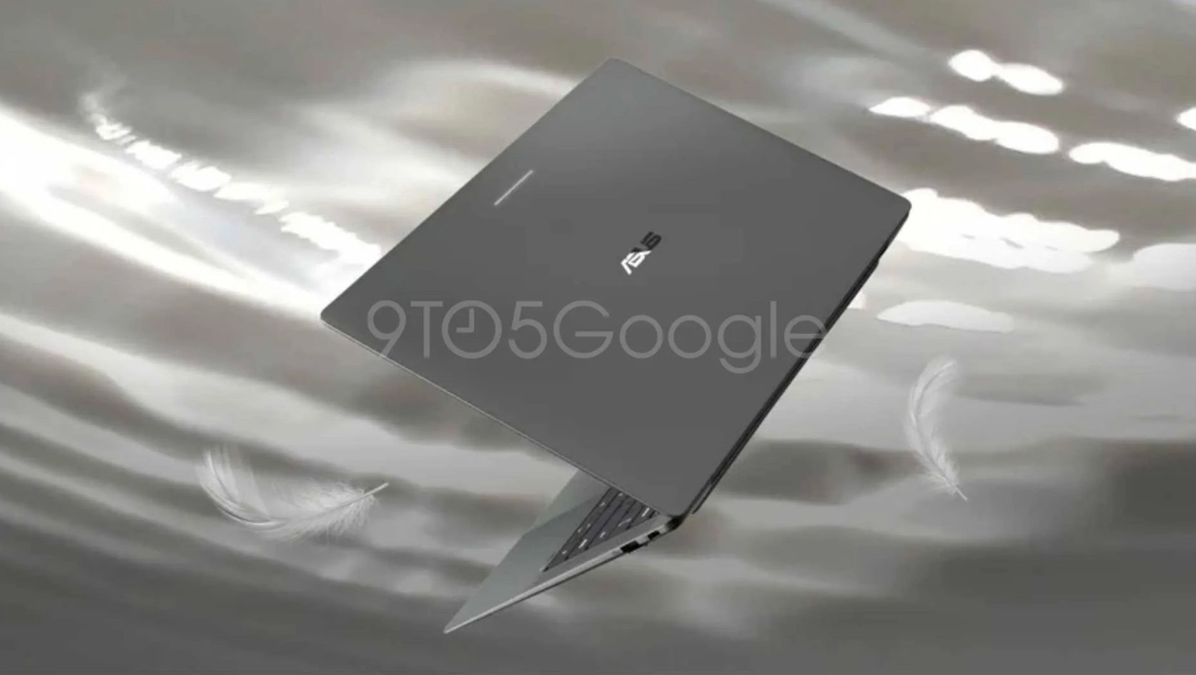 ASUS Googlebook CX9406 Leaked Image 4