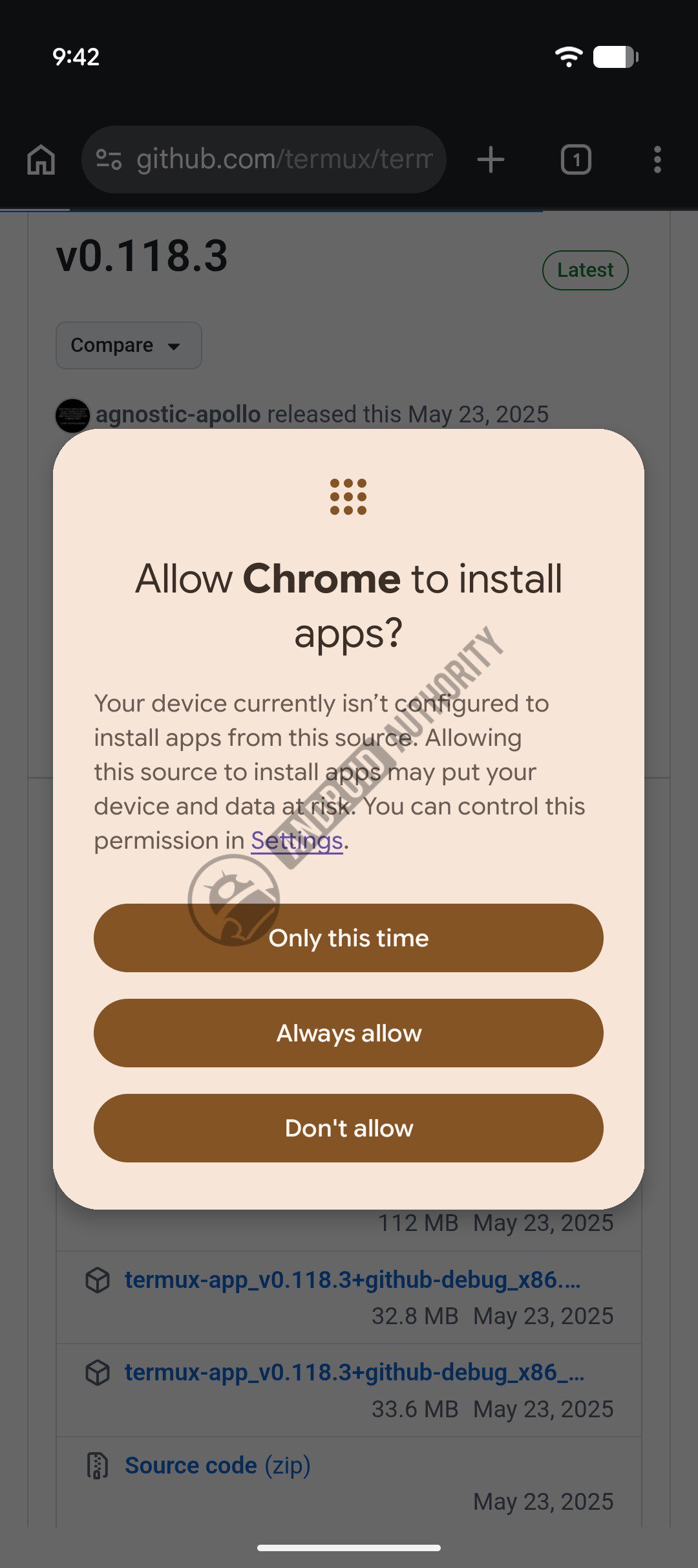 Android 17 QPR2 Beta 4 Install Unknown Apps permissions 2 watermarked Android 17 QPR2 Beta 4 Install Unknown Apps permissions 2 watermarked
