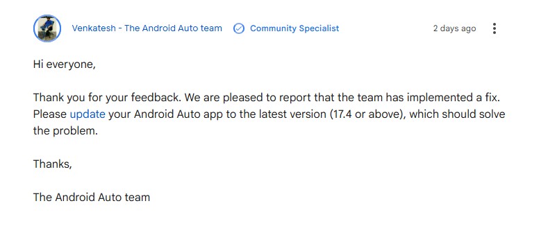 Android-Auto-17.4-fixes-connection-issues-on-Samsung-and-Pixel-phones