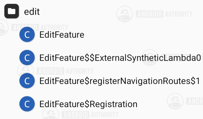 Android Photo Picker Edit feature watermarked Android Photo Picker Edit feature watermarked