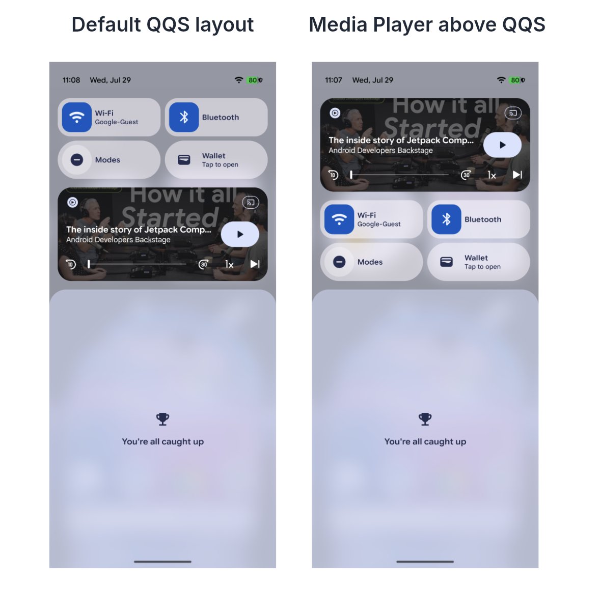 Android QQS