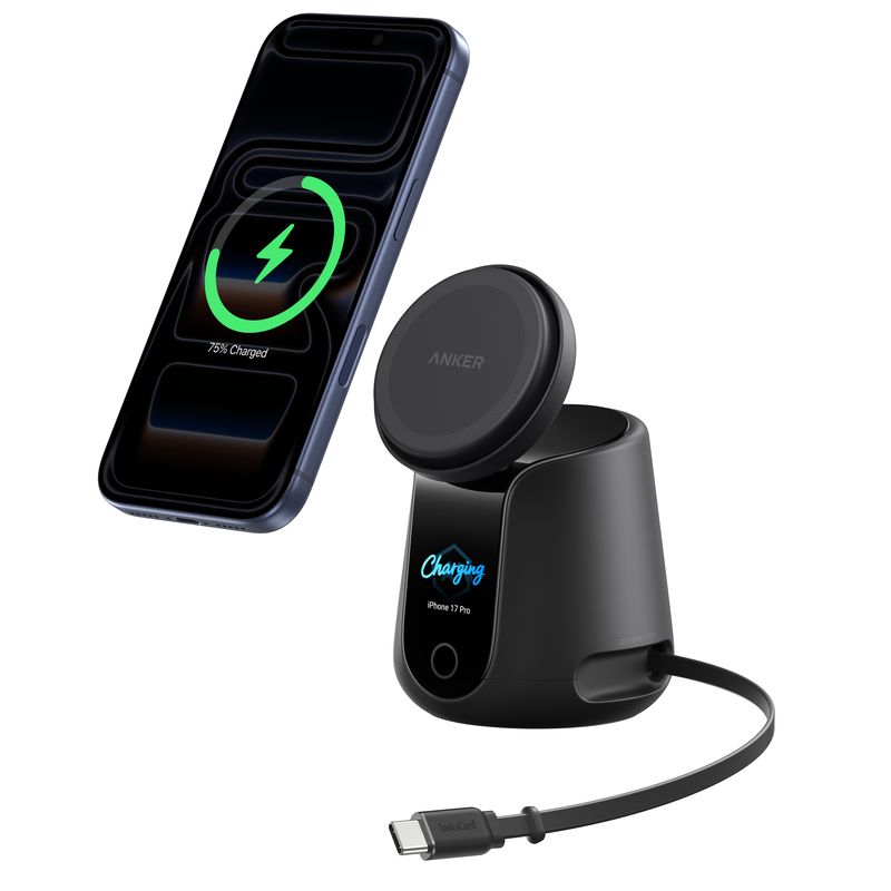 Anker Charging Station black
