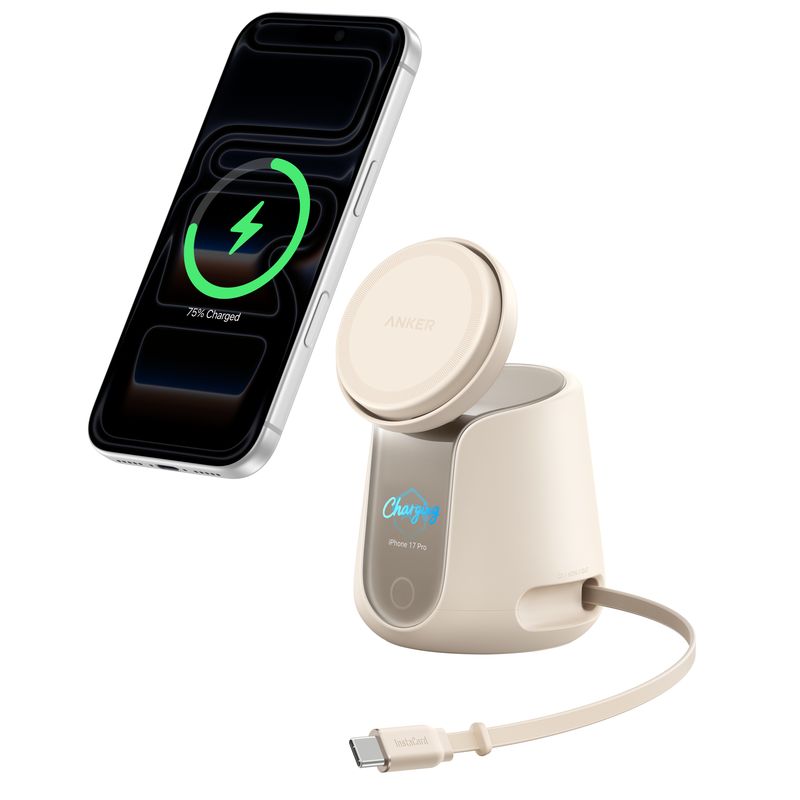 Anker Charging Station