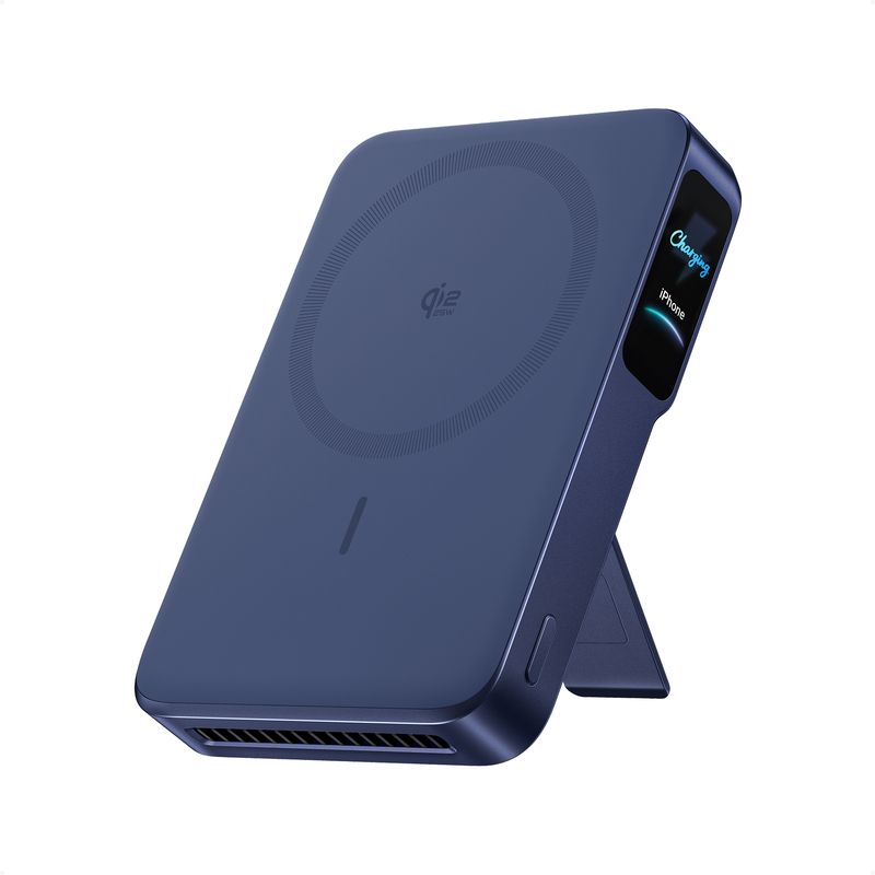 Anker MagGo Power Bank Pro 2 blue