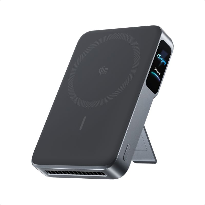 Anker MagGo Power Bank Pro 2 gray