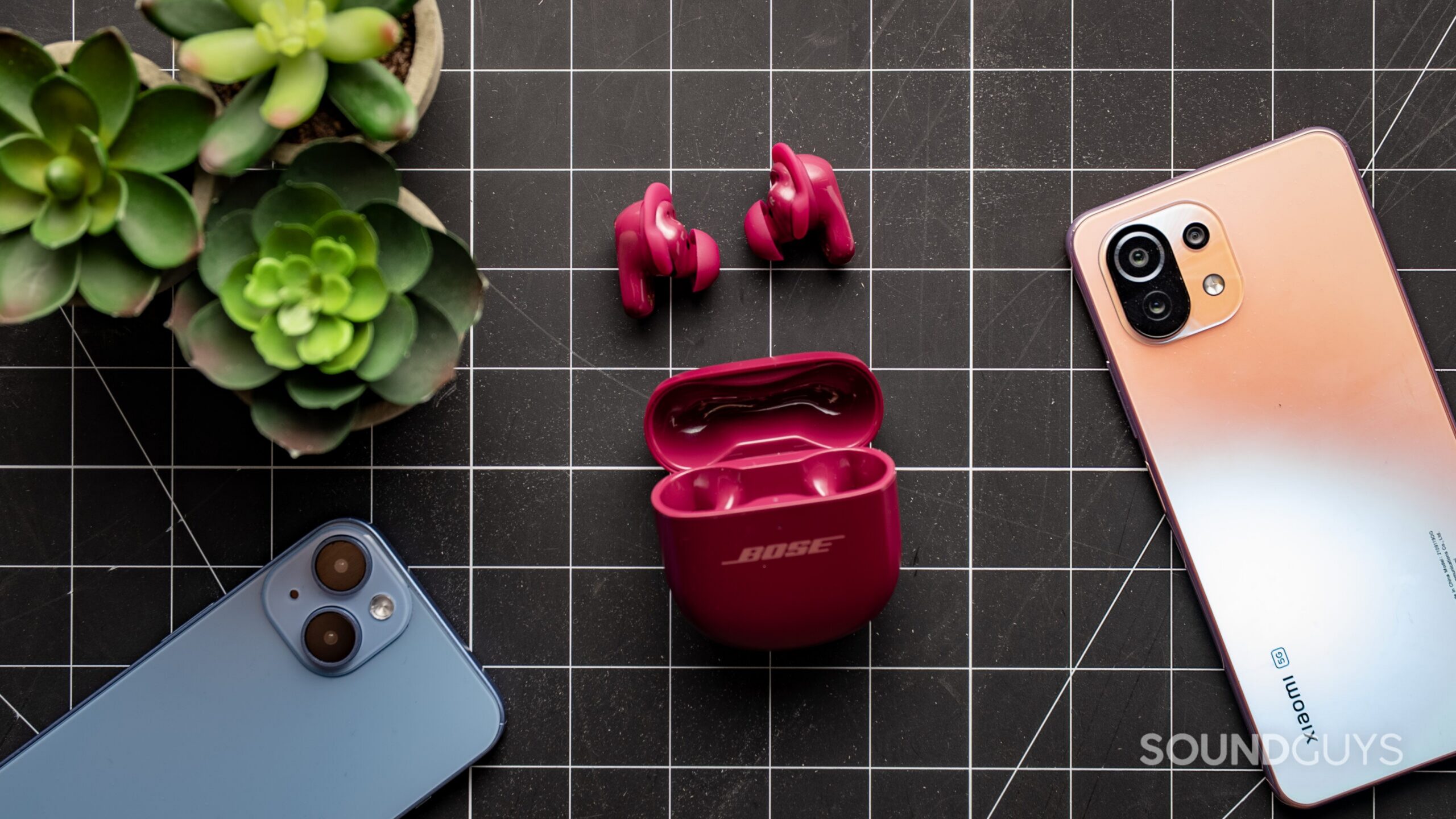 Bose QuietComfort Ultra Earbuds (2nd Gen) SoundGuys