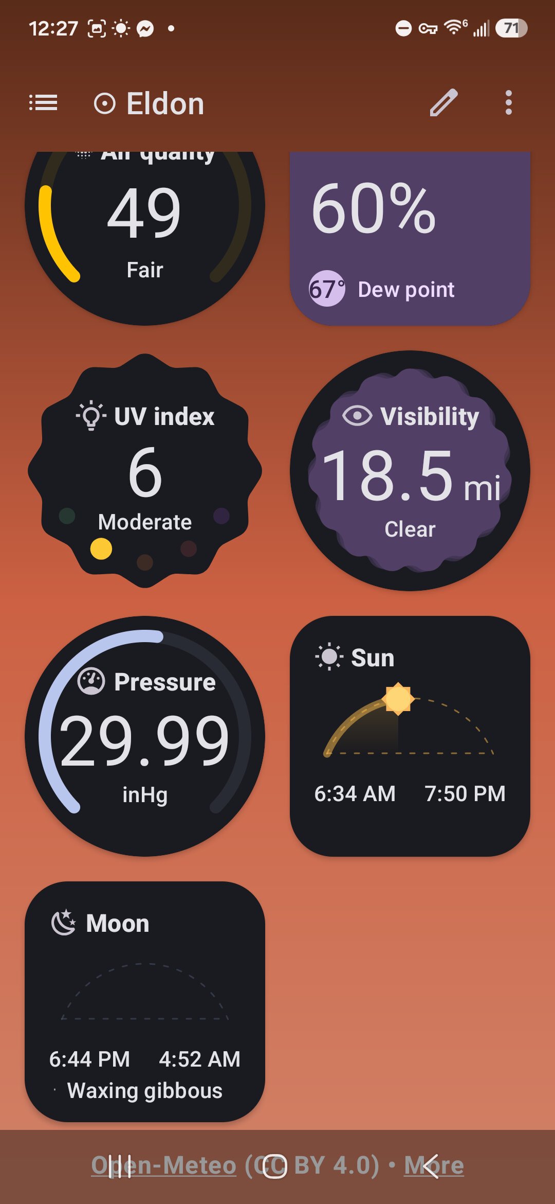 Breezy Weather 3