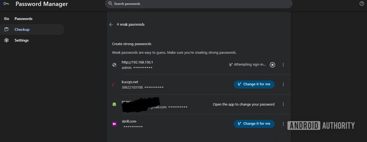 Chrome password manager attempting to change with Gemini Chrome-password-manager-attempting-to-change-with-Gemini.