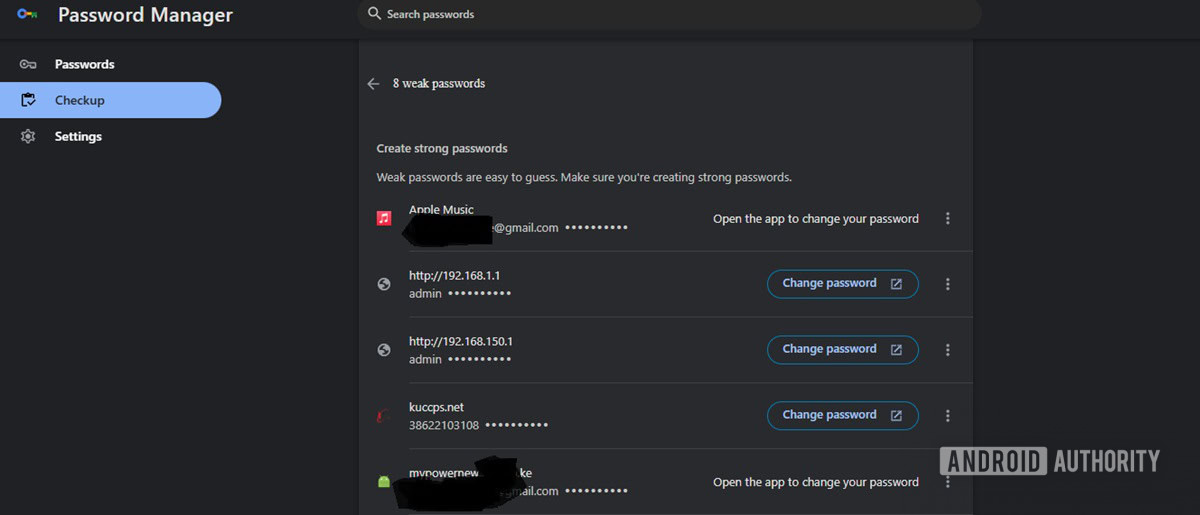 Chrome-stable-password-manager