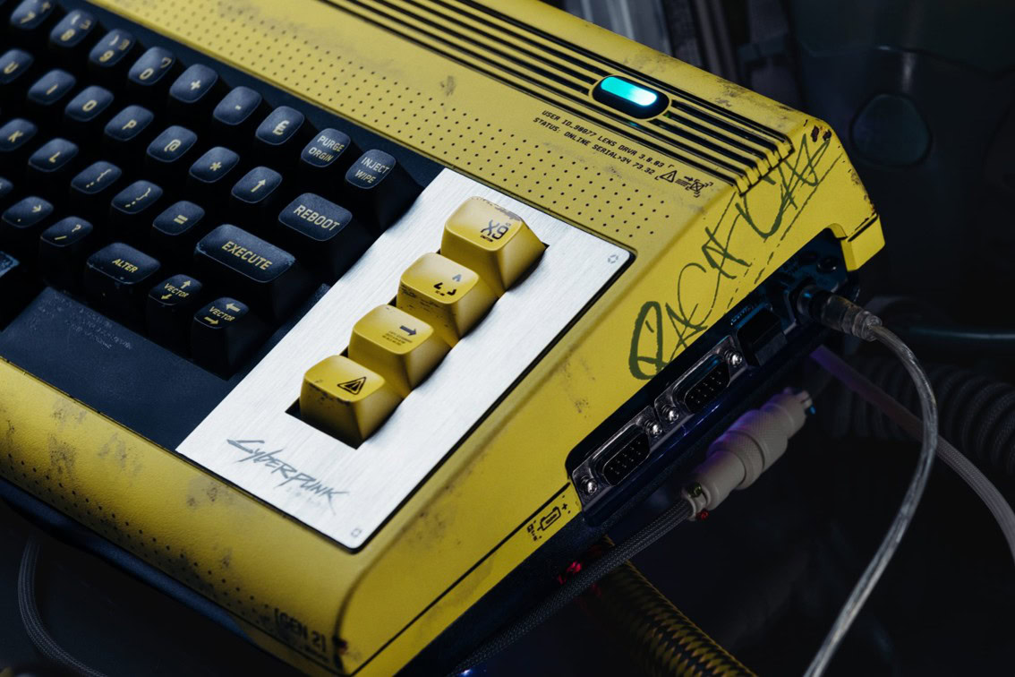Commodore 77 Press Image 2