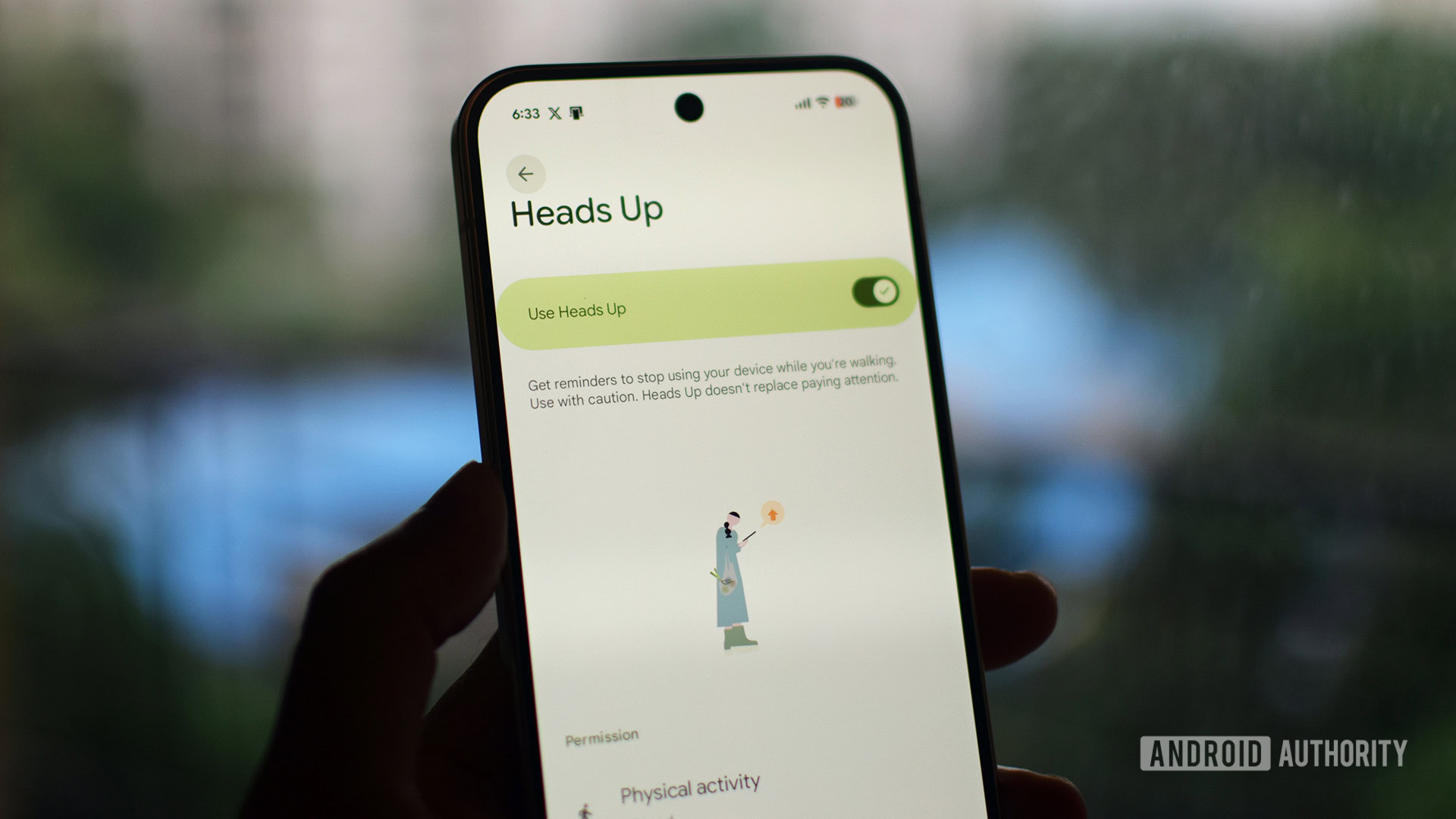 Digital Wellbeing Heads Up Pixel 10 Pro XL