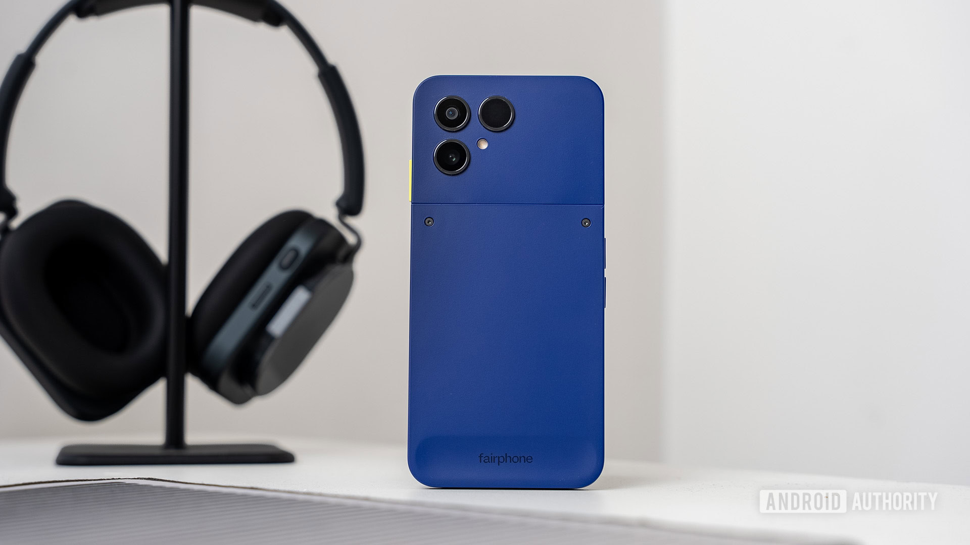 Fairphone (Gen. 6+) stood up