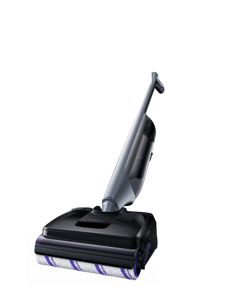 Flagship Wet and Dry vacuum gliding