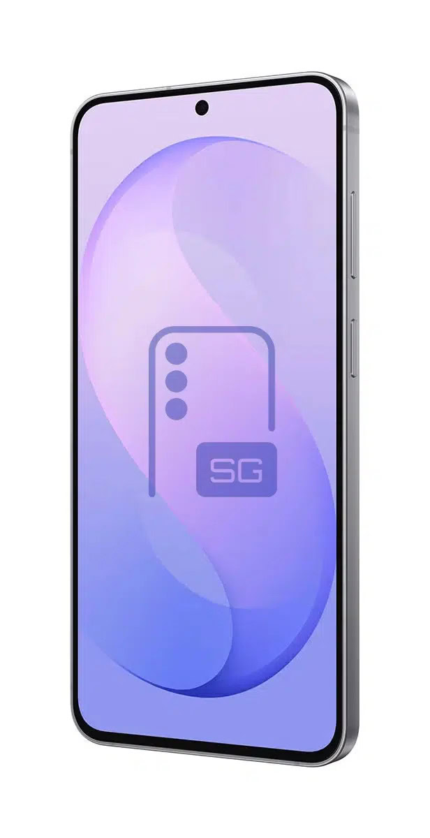 Galaxy S26 FE Blueberry 4
