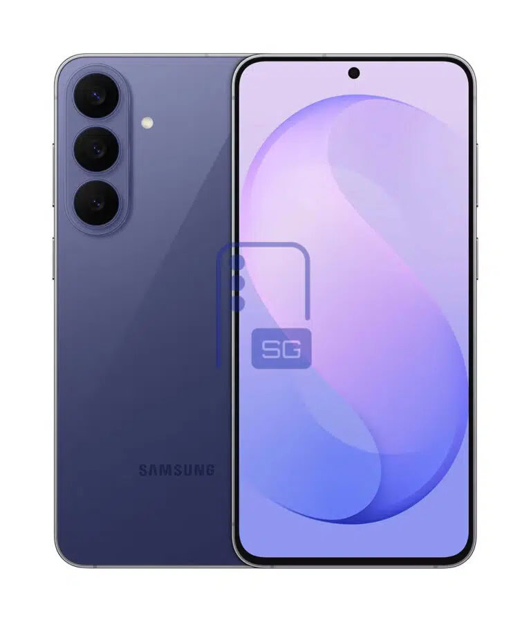 Galaxy S26 FE Blueberry leak