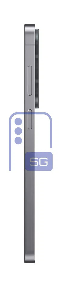 Galaxy S26 FE Graphite 9