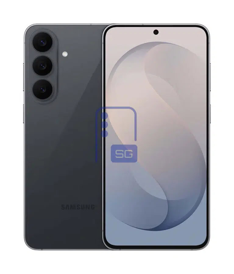 Galaxy S26 FE Graphite leak
