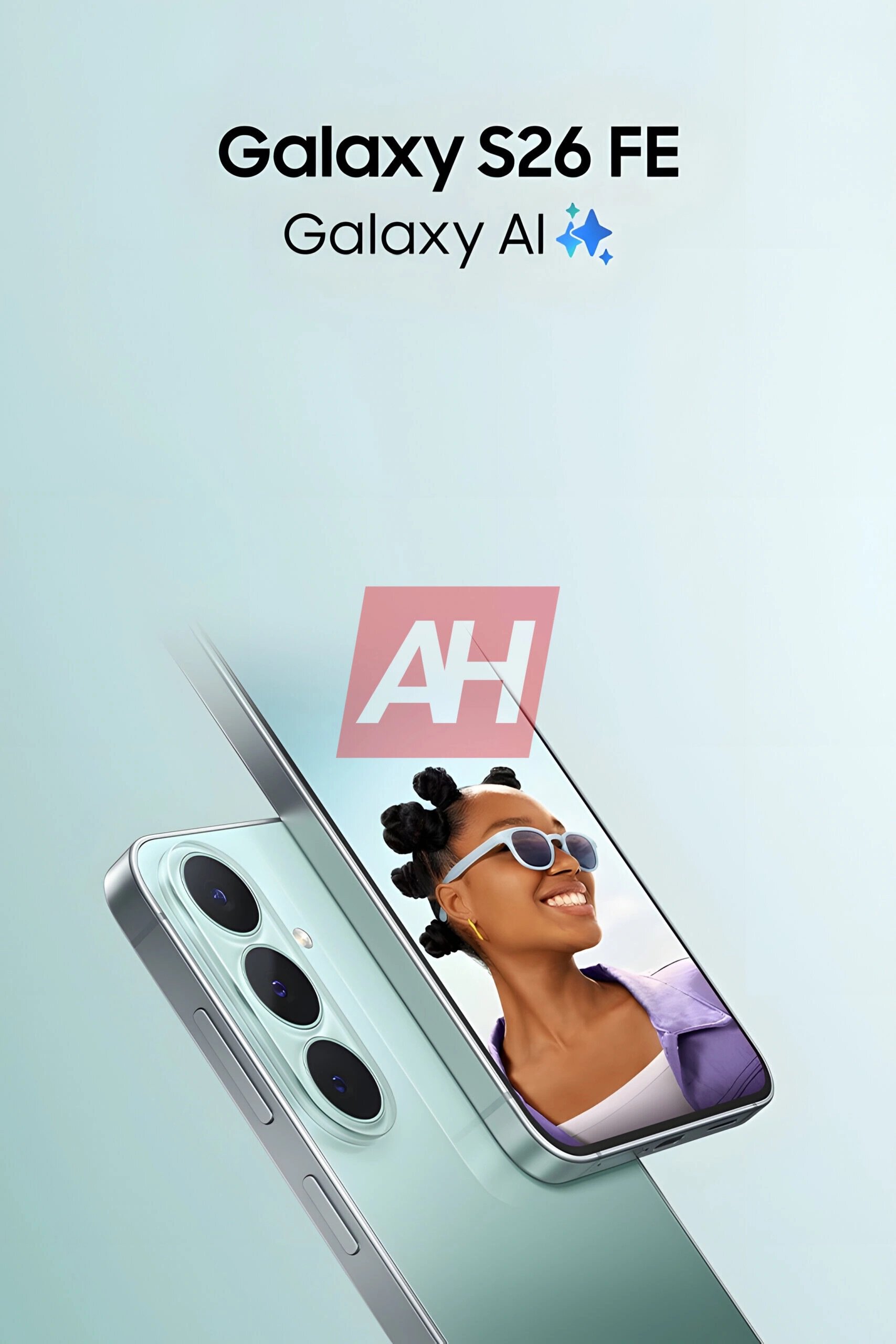 Galaxy S26 FE Leak AH Galaxy S26 FE Leak AH