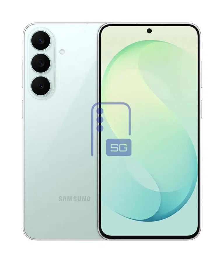 Galaxy S26 FE Pistachio leak
