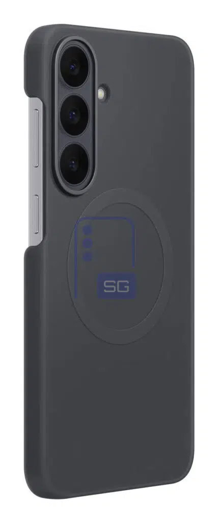 Galaxy S26 FE Silicone Magnet Case side
