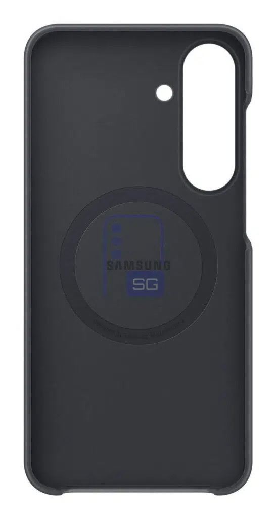 Galaxy S26 FE Silicone Magnet Case