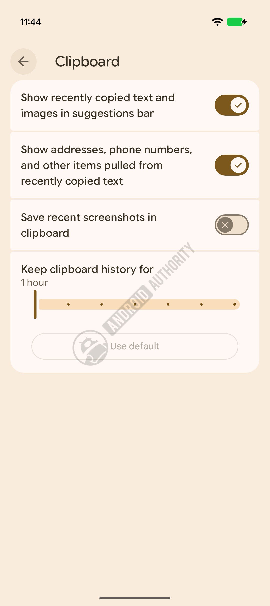 Gboard clipboard duration slider image 1 watermarked