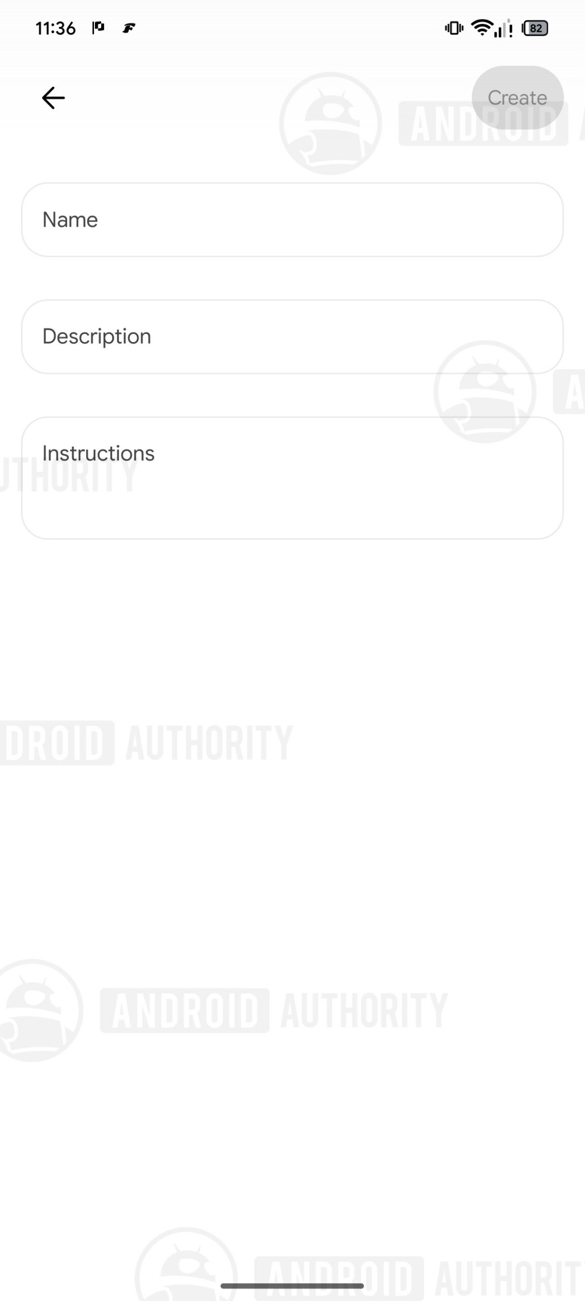 Gemini Android app Gemini Spark Skill Management 4 watermarked