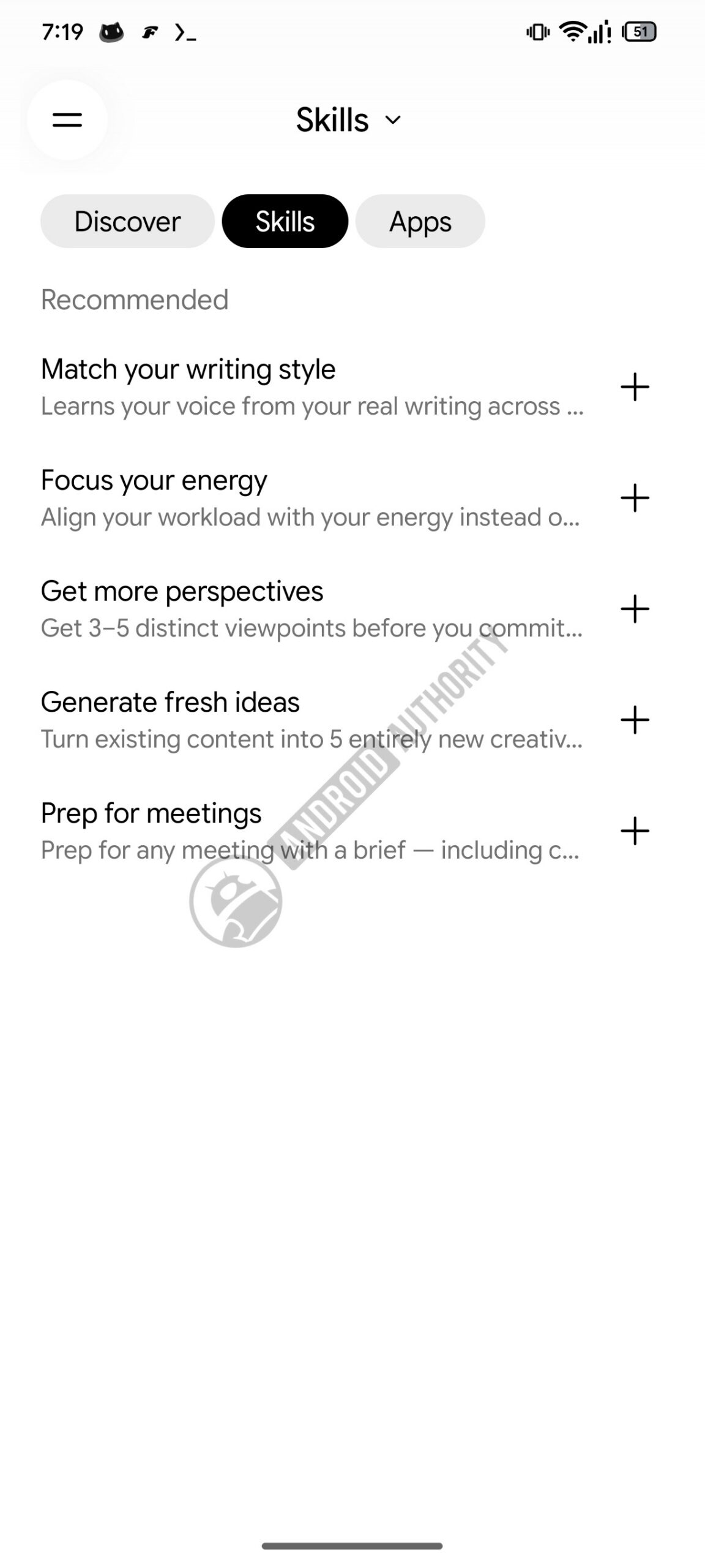 Gemini spark customize 3
