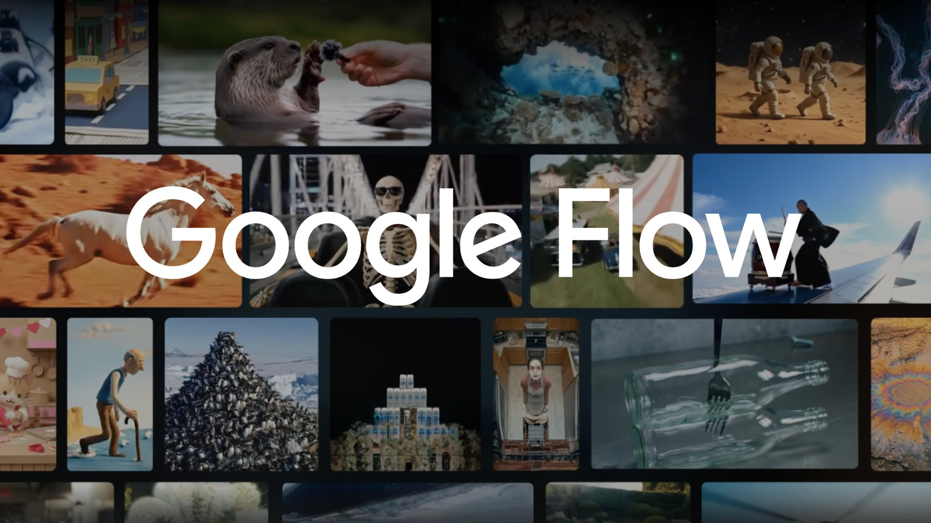 Google Flow Google Flow