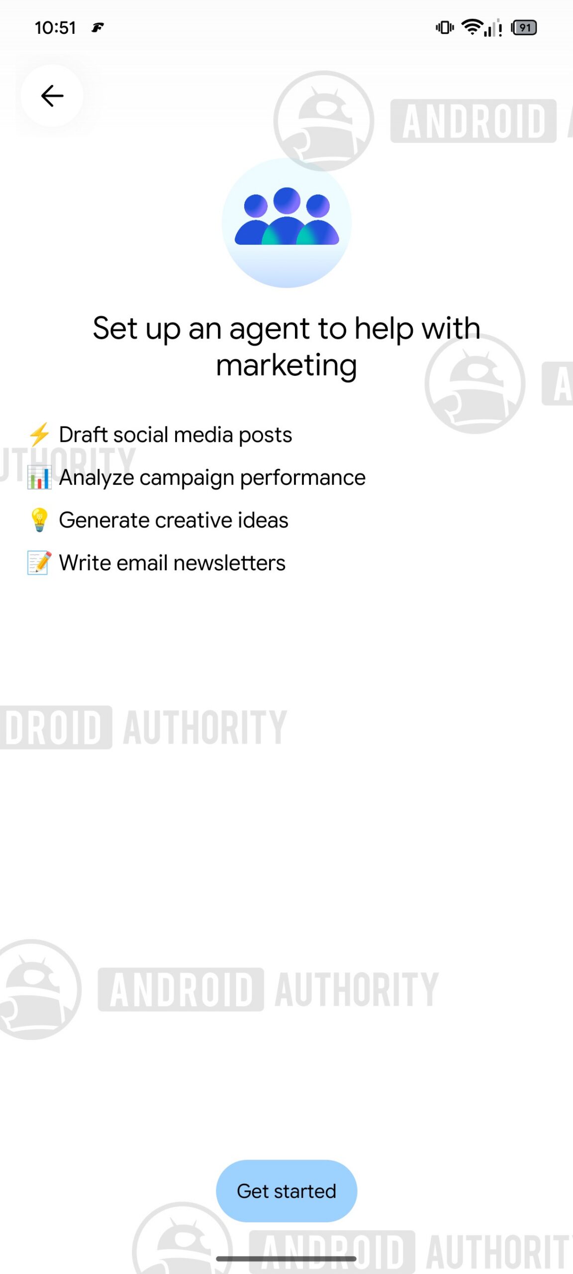 Google Gemini Custom AI agents 4 watermarked