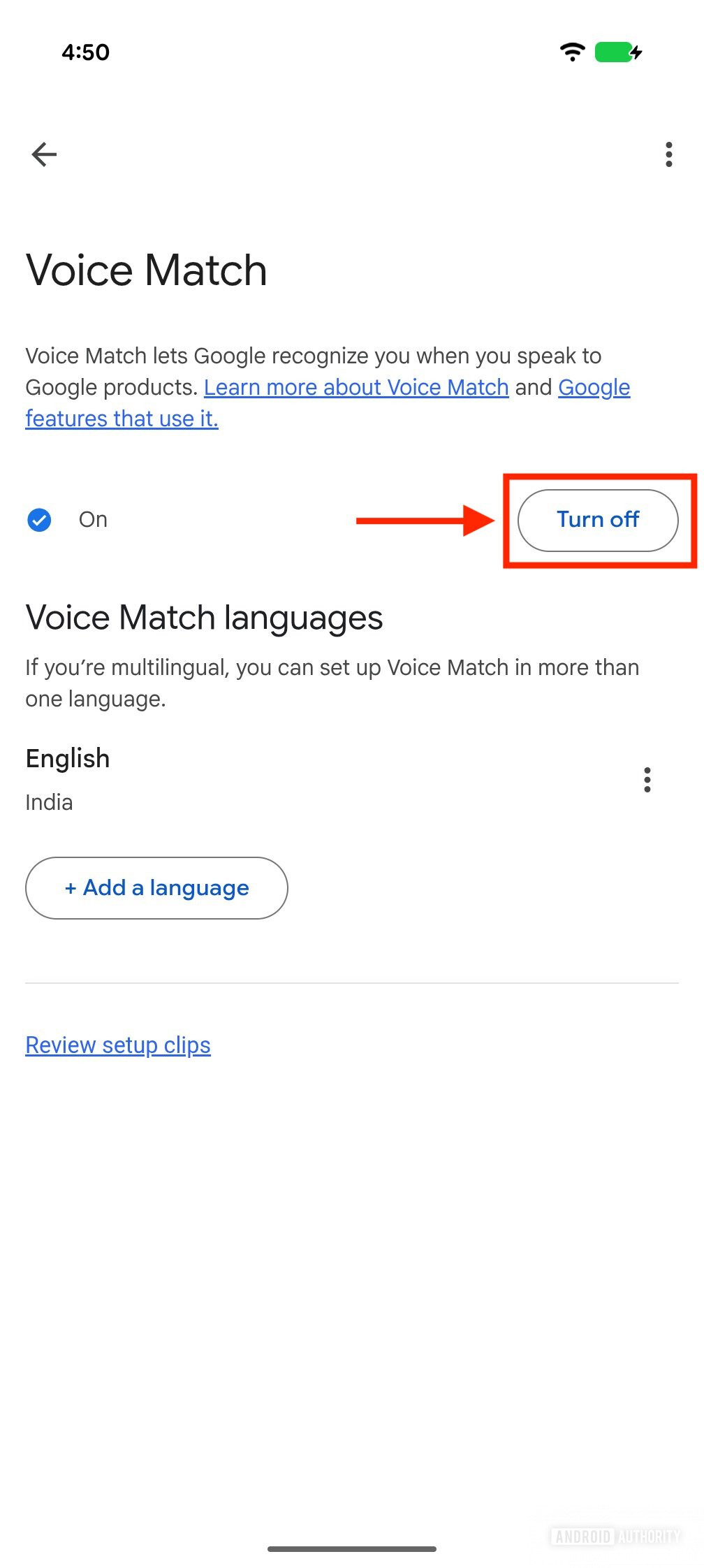 Google Maps Talk to Gemini hands free and Voice Match 1