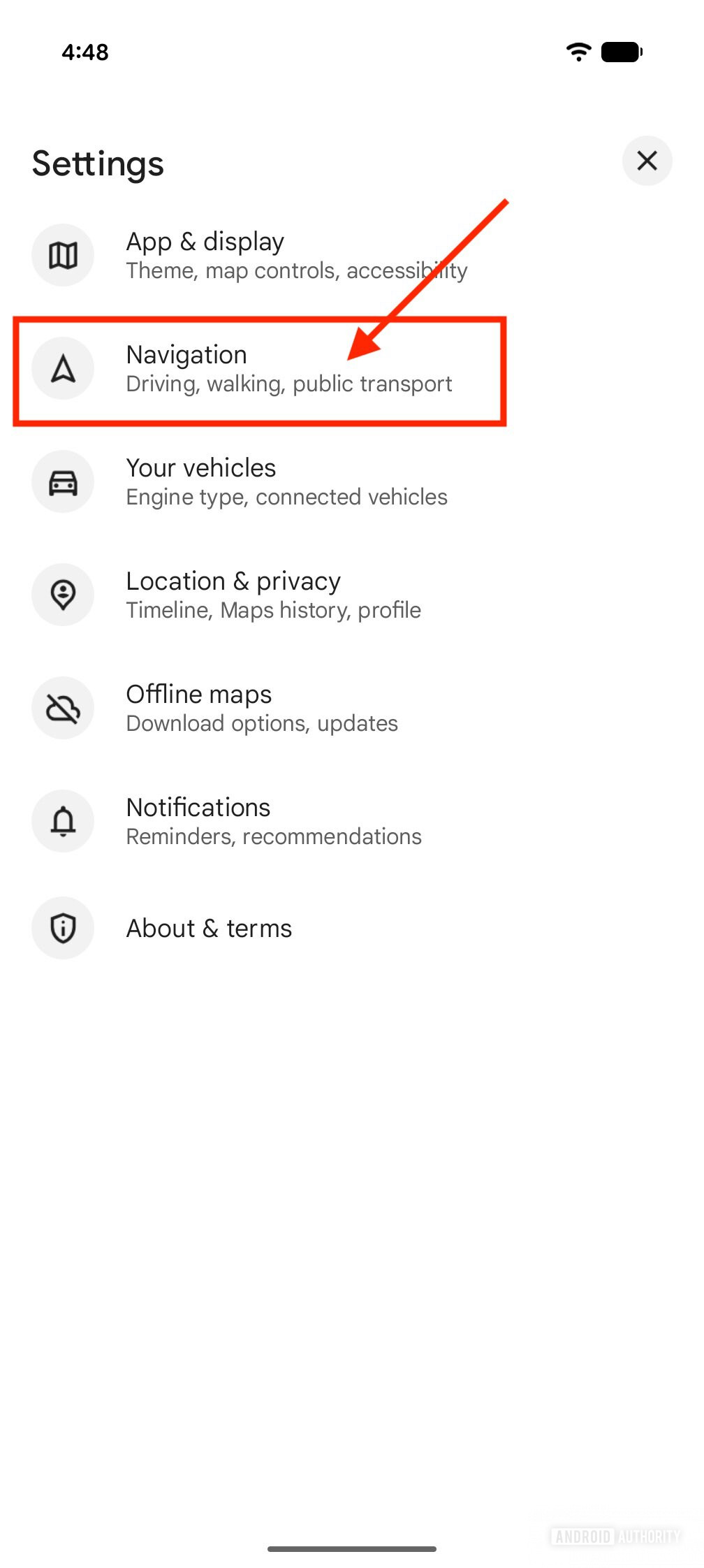 Google Maps Talk to Gemini hands free and Voice Match 5
