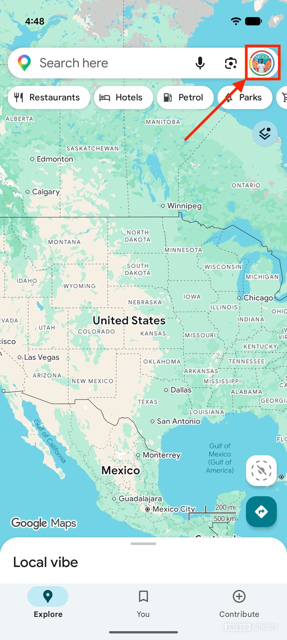 Google Maps Talk to Gemini hands free and Voice Match 7