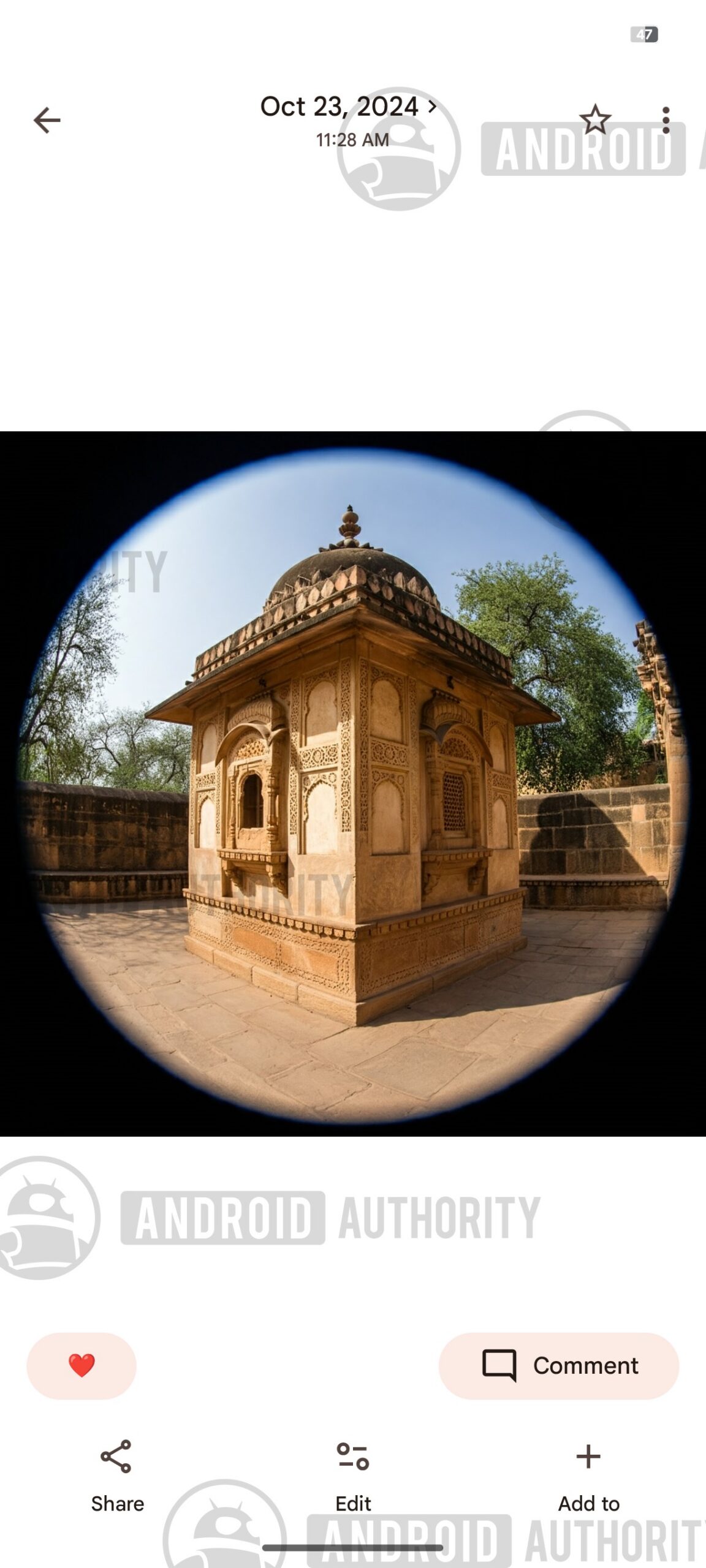 Google Photos new reaction feature image 2 watermarked