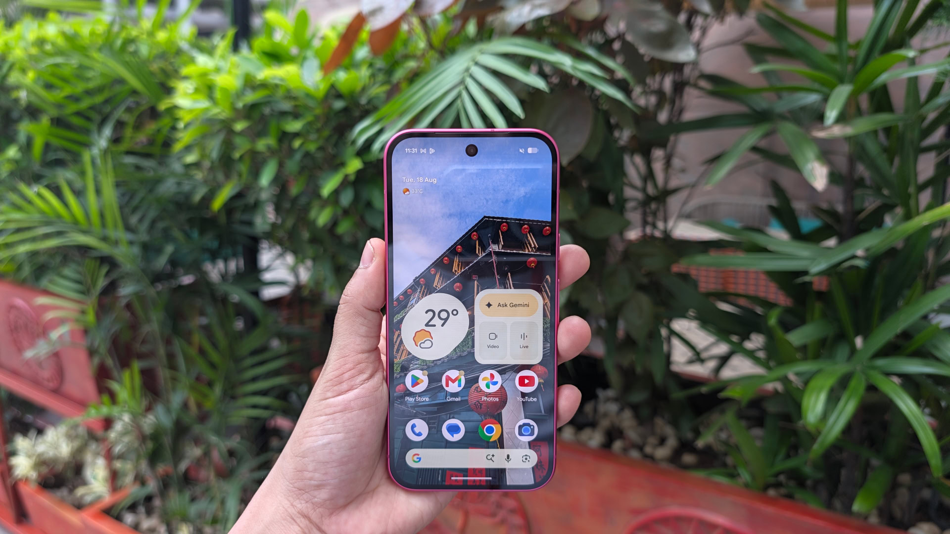 Google Pixel 11 Display Google Pixel 11 Display