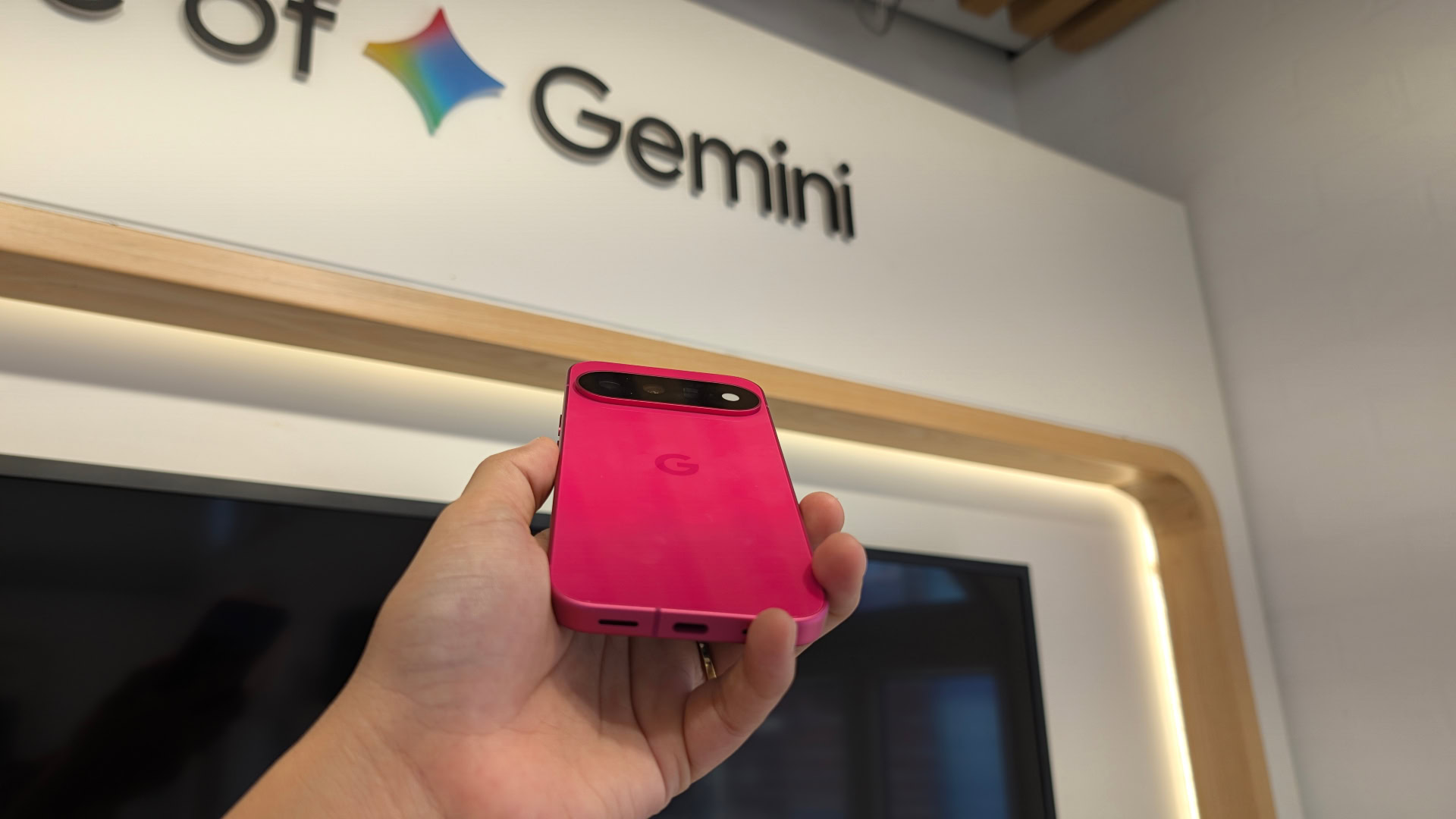 Google Pixel 11 Gemini Google Pixel 11 Gemini