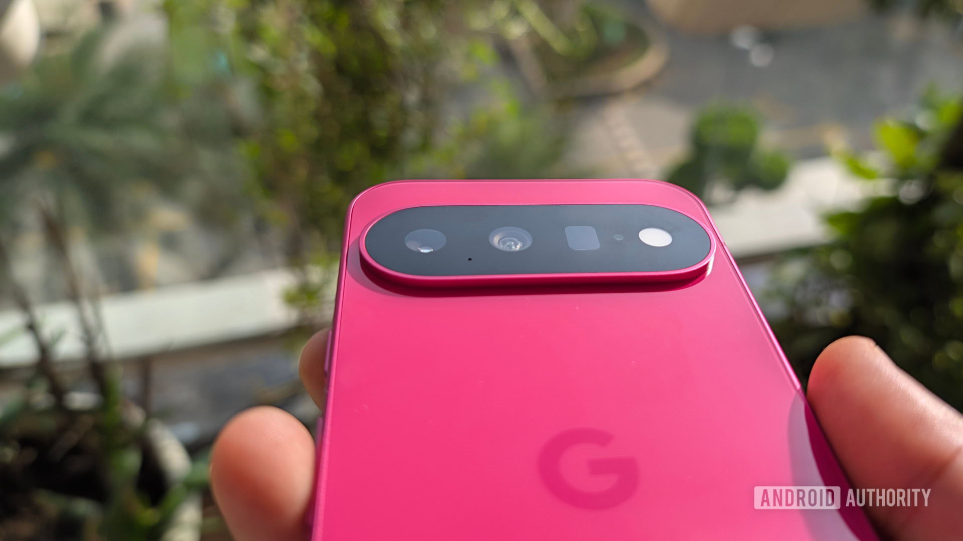 Google Pixel 11 Hibiscus Camera Bar Google Pixel 11 Hibiscus Camera Bar