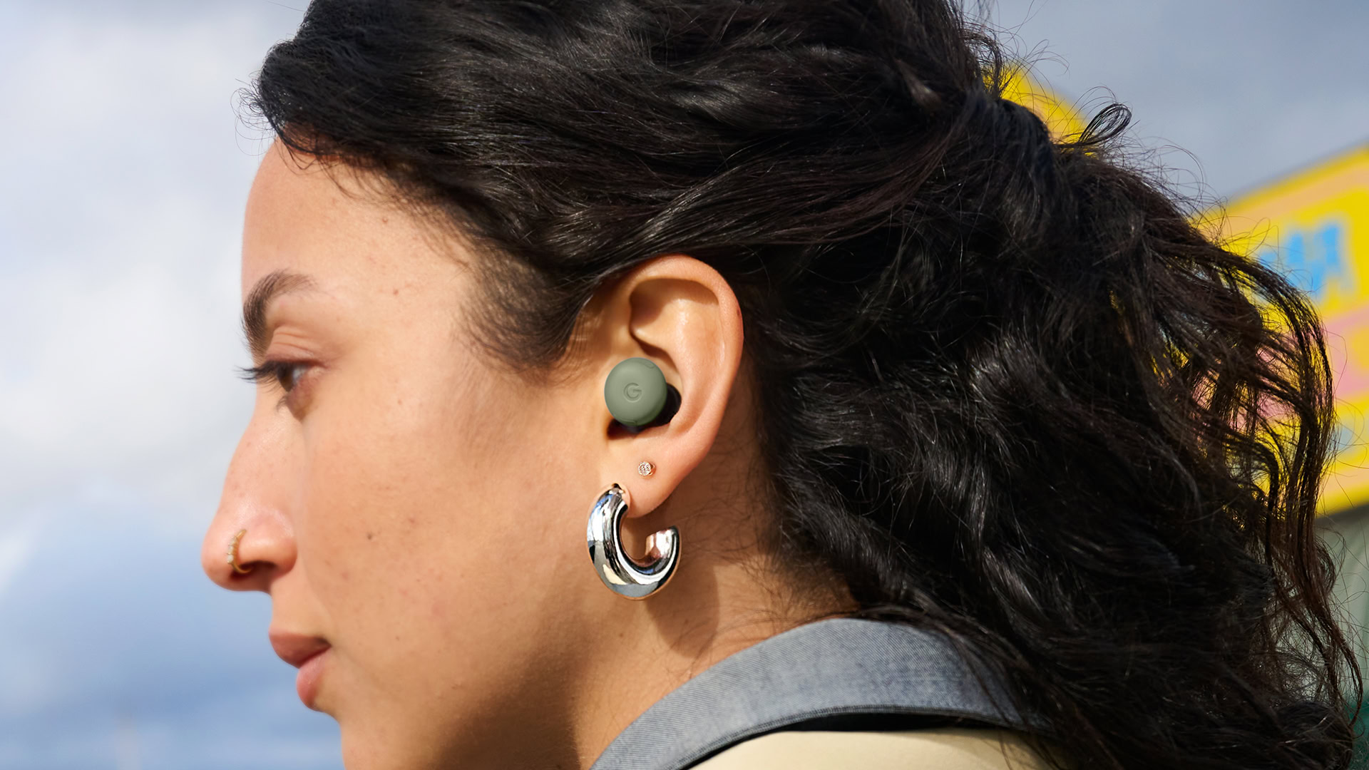Pixel Buds Pro 2 получают оливковый цвет и улучшенное шумоподавление